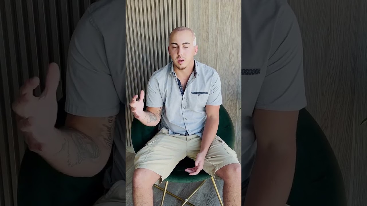 Getting a Hair Transplant in Mexico: Ricardo’s Story.