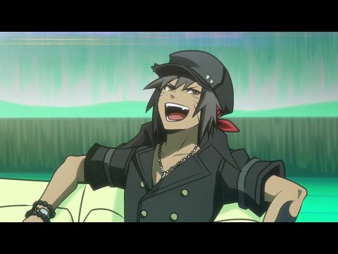 Twewy anime Sho fight but i put Transformation over it