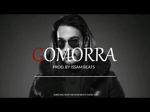 Sch X Sofiane Type beat ''GOMORRA'' | Dope Trap Beat Instrumental 2017 (Prod. by ISSAM BEATS)