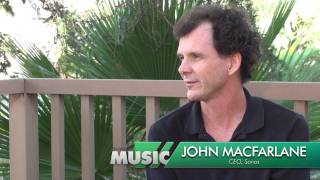 - Music - John MacFarlane - CEO of Sonos