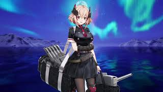 Azur Lane Crosswave Pc no commentary part 42; invitation