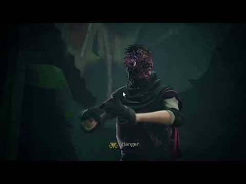 Hanger vs GhostLion (Forsaken Mirror)