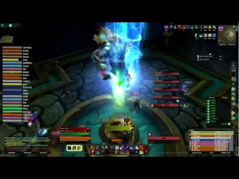 Reign of Nemesis Vs. Lei Shen (25 Normal)