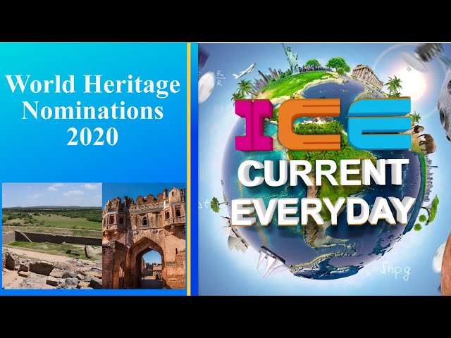 050 # ICE CURRENT EVERYDAY # World Heritage Nomination
