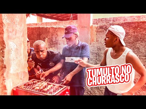 CHURRASCO DA TROPA DO KBULOSO part2