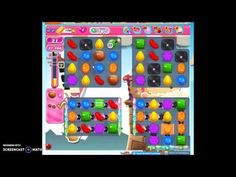 Candy Crush Level 707 help w/audio tips, hints, tricks