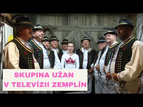 FOLKLÓRNA SPEVÁCKA SKUPINA UŽAN<br />UŽ ČOSKORO V TELEVÍZII ZEMPLÍN