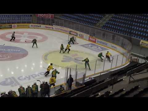 Kalpa - Ilves  U18SM  27.09.2020