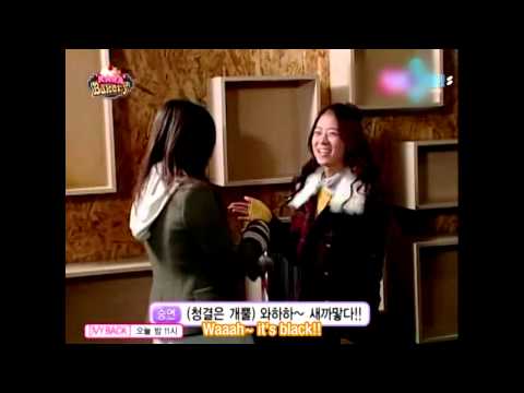 AdorkableKara Episode 100 (En) - Kara Bakery Ep 3 P2