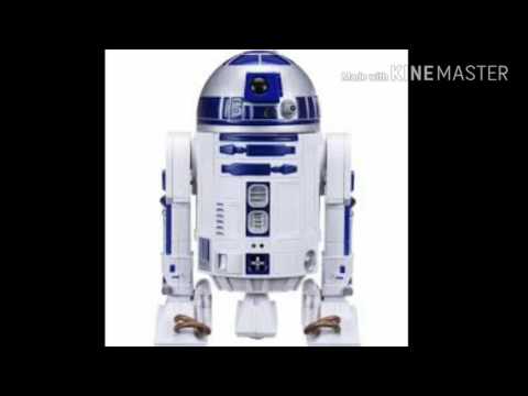 R2-D2 SEGUNDO GRITO | STAR WARS RINGTONE