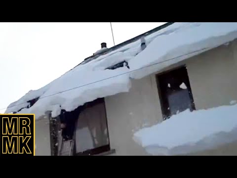 Rooftop Avalanche - Metal Roofing Must-Knows