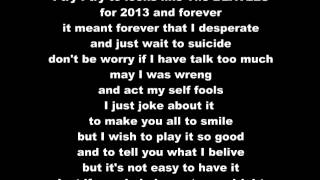 4. Tinie Tempah Ft. Labrinth new album Demonstration - It&#39;s OK \ Lyrics