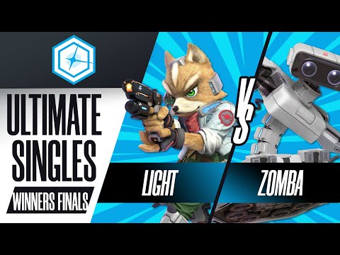 Light (Fox) vs Zomba (R.O.B.) - Ultimate Singles Winners Finals - Shine 2023