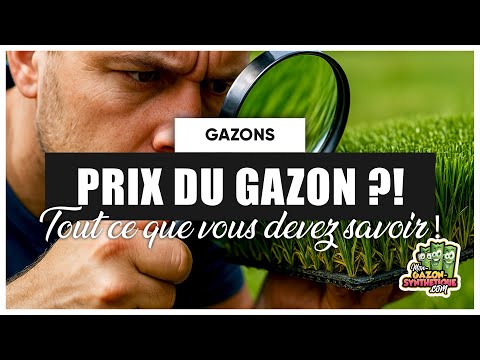 gazon synthétique Toulon — couverture vidéo repères d’achat 2025