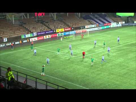 HJK - IFK 1-0 (0-0) hela matchen