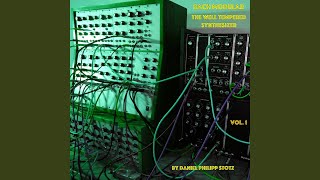 Fugue 10, E minor, BWV 855 (Synthesizer Version)