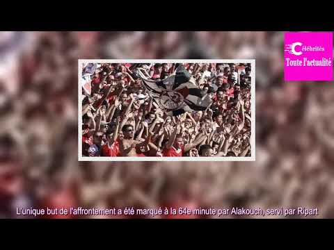 Ligue 1: Nîmes prend trois points contre Nantes sur un but de Sofiane Alakouch (1-0)