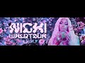 Nicki Minaj - Majesty & Hard White (Nicki WRLD Tour)