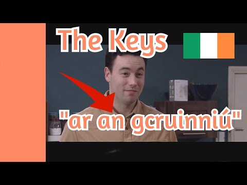 The THREE KEYS to Natural Irish Pronunciation
