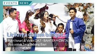 Download lagu ARK OF LOVE - VALEN   PUTRI ISNARI   RHENI mp3