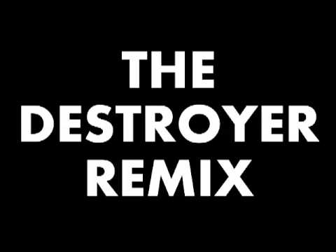 TRIPPED - foggy cunt - THE DESTROYER remix