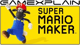 Shaun the Sheeps' Event Course Playthrough + Costume Tour