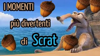 Le 10 scene più divertenti di Scrat