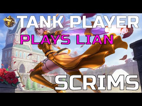 Flexing to Lian in PRO SCRIMS | Paladins Lian Gameplay