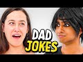 Dad Jokes Don T Laugh Challenge Sam Vs Akila Raise Your Spirits