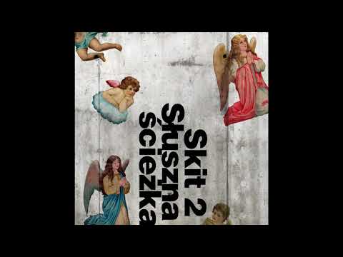 Wini - Skit 2 - Słuszna Ścieżka, prod. milolassiter, Wini