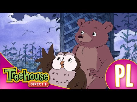 Mały Mis: Kto pokocha jeżozwierza?/Domek dla kaczki/Jak mały Miś poznał sowę - Ep.65