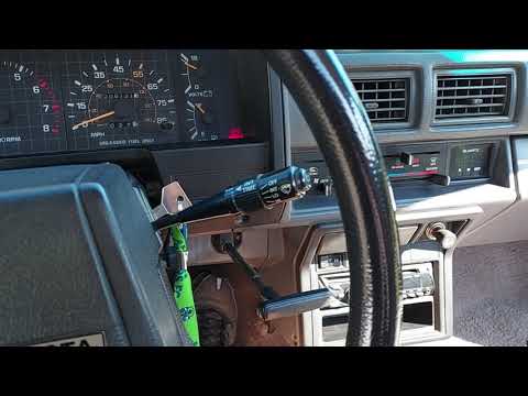 1984 Toyota 4Runner SR5 4×4