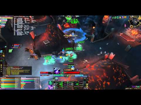 Oregorger Mythic - Mistweaver Monk PoV