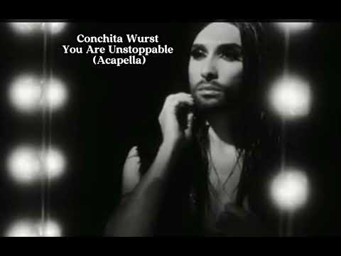 Conchita Wurst - You Are Unstoppable (Acapella)