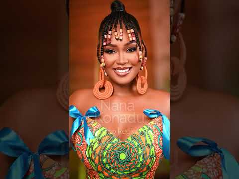GMBAt20: Nana Konadu is Bono Region's Representative