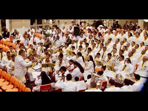 Pohiva Lotu Fakafeta'i - Siupeli Koula Kolisi Tailulu Tongatapu - Siasi 'o Tonga Tau'ataina