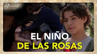 Vicente es llevado a un orfanato porque su mamá falleció | EL NIÑO DE LAS ROSAS 1/4| LRDG