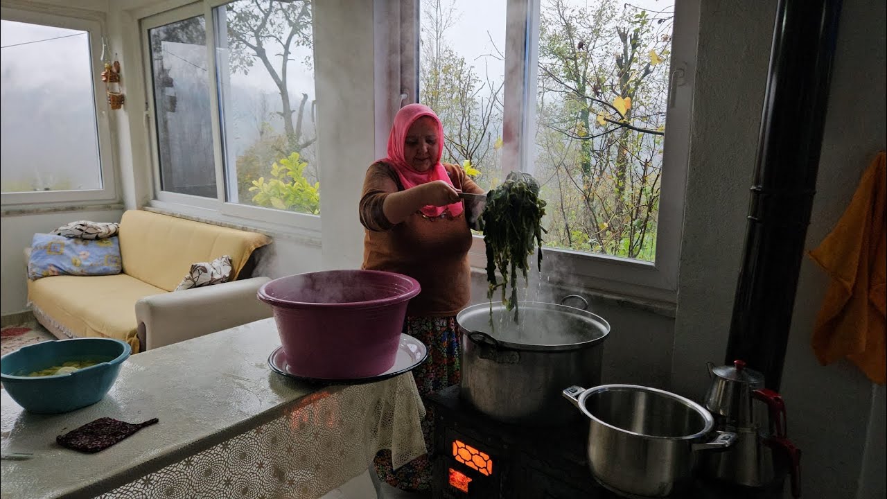 ‼️YÖRESEL HÖNGÜL TERLEMESİ HER HASTALIĞA ŞİFA 🔥