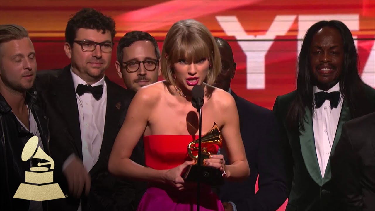 Taylor Swift | Album of the Year | 58th GRAMMYs thumnail