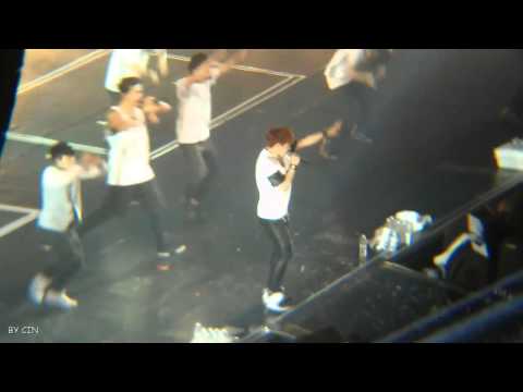 141213 JYP NATION in BKK - BOUNCE [GOTPM]