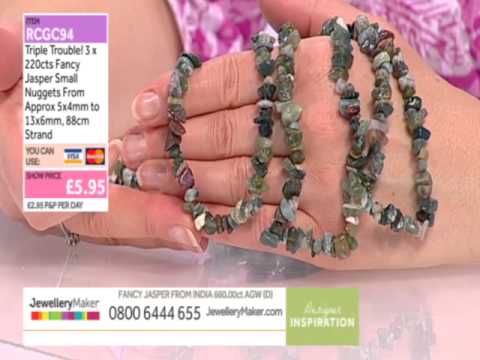 JewelleryMaker LIVE 06/01/2015