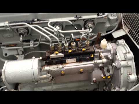 DPX Power: Ford 100 kVA Generator Set | DPX-10061