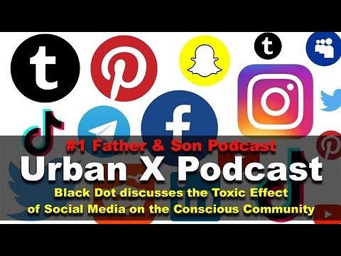 The Black Dot: Social Media, and the Toxic effects on the Conscious Community