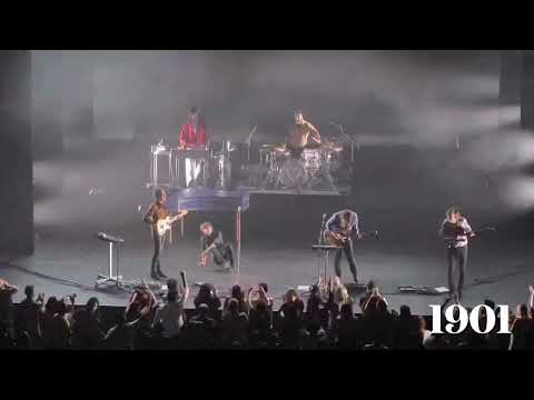 Phoenix “1901 and Identical” Concert Finale-Radio City Music Hall 9-9-22