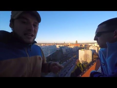 Rhyman & El Cubano - SUPERGEIL (prod. Jimi Handbeats)