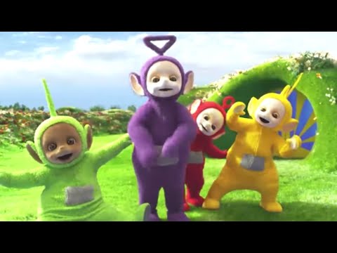 Teletubbies S15E22 - Big Dance | Videos For Kids