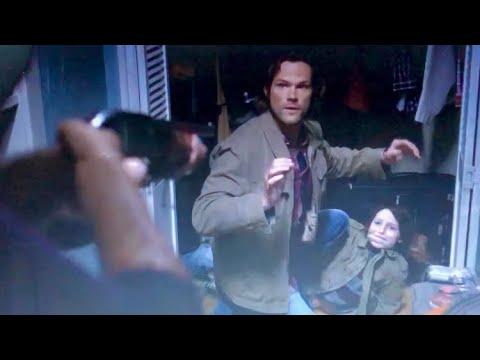 Finn Wolfhard Scene/Clip from Supernatural !!!