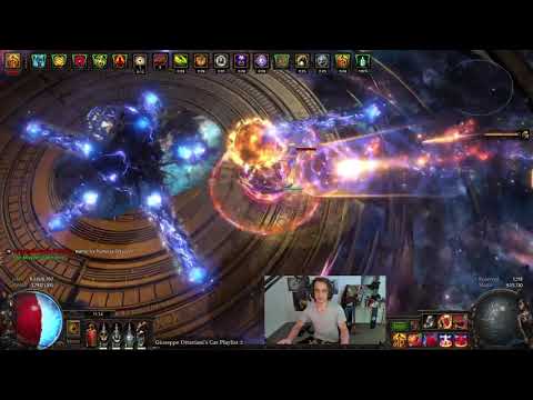 Mjolnir Inquisitor Endgame - Suuuuper Smooth Mapping, Somewhat Meh Single Target