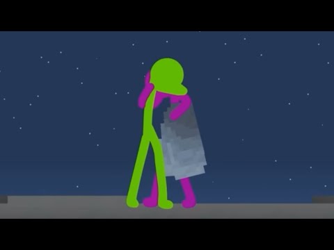 Green & Purple - Alan Becker Lofi Radio 