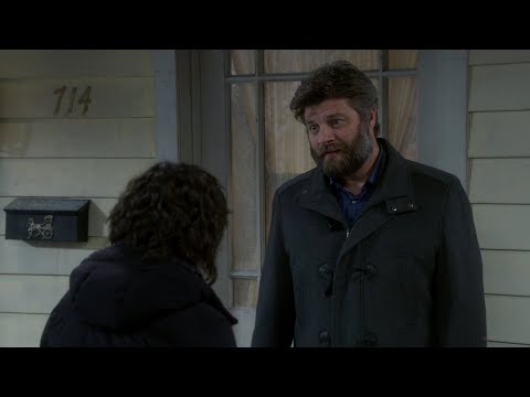 Ben Admits to Darlene He's Afraid to Fail - The Conners
